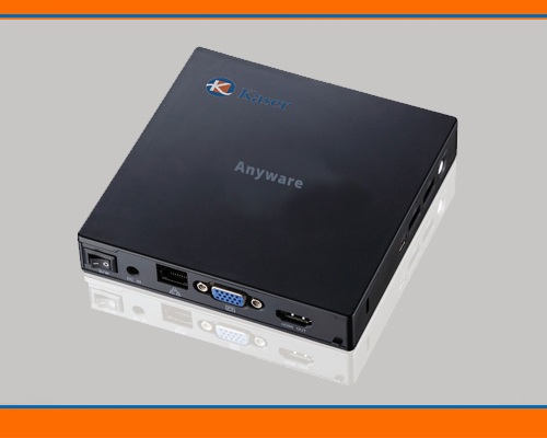 Anyware device