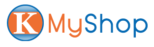 MyShop dashboard